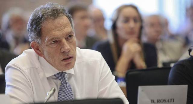 Украина – это фундаментальное государство для Евросоюза, давайте поможем украинцам и создадим для них настоящий "план Маршалла", - Росати