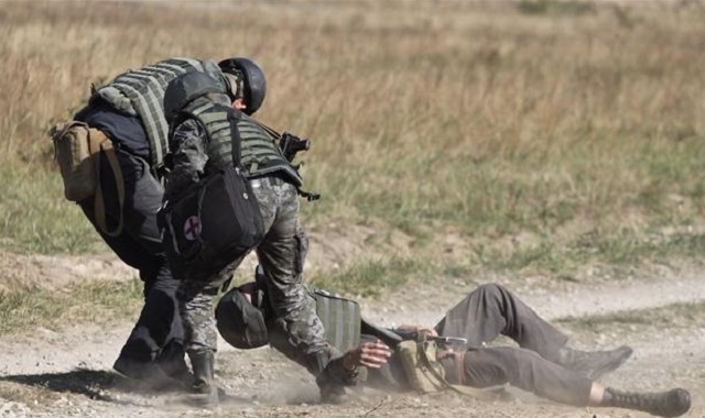 Украина скорбит: оккупанты устроили адский обстрел под Мариуполем – есть жертвы