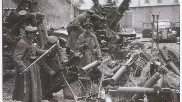 Операция «Висла»: в Украине чтят жертв кровавой бойни польских коммунистов