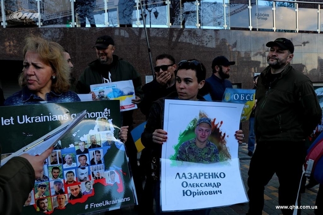 Stop Putin’s war in Ukraine: в Одессе жестоко наказали провокатора