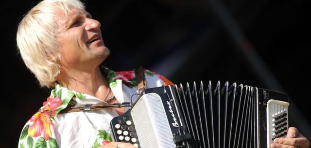 Скрипка: Я стал мишенью пропагандистского оружия соседнего государства