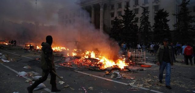 Глава Одесской ОГА: три года назад погибли люди, поддавшиеся российской пропаганде