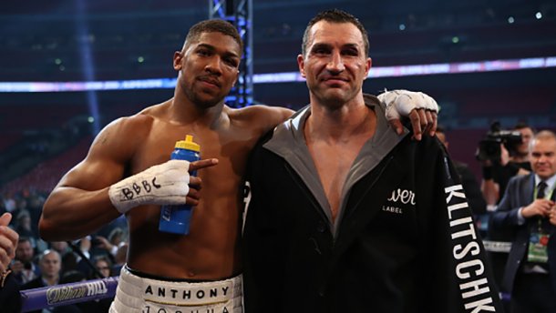 Каким было бы решение судей, если бы бой Кличко – Джошуа продолжался до конца