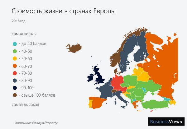 Евроинтеграция стала причиной экономического подъема Прибалтики