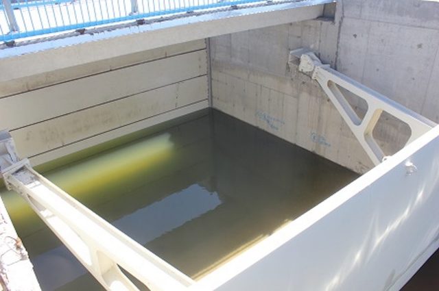 В Крыму отреагировали на блокировку подачи воды на полуостров