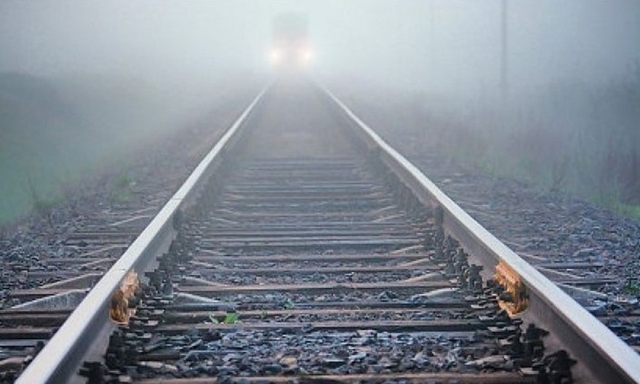 Пожилой мужчина попал под поезд в Донецкой области