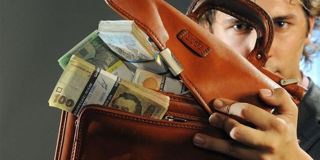 З досліджень МВФ: Як Україні боротися з корупцією?