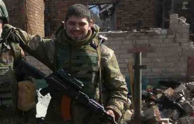 В АТО загинув закарпатець Віктор Афанасев