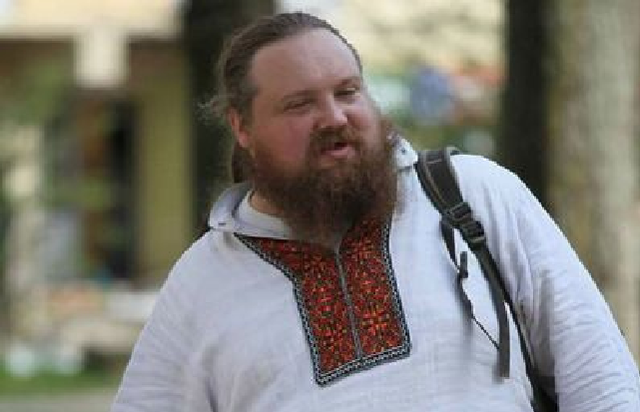 Помер голова ГО «Допоможи Фронту» Богдан Дідич