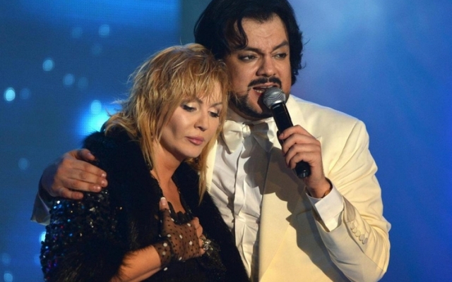 Билык поехала в Россию развлекаться на юбилее Киркорова