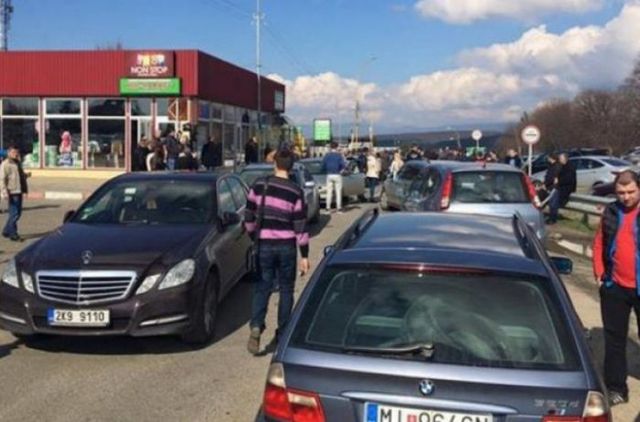 В Україні почнуть конфіскувати автомобілі з іноземними номерами