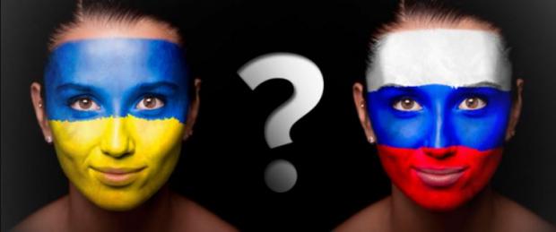 Уличный опрос: сколько украинцев считает себя русскими