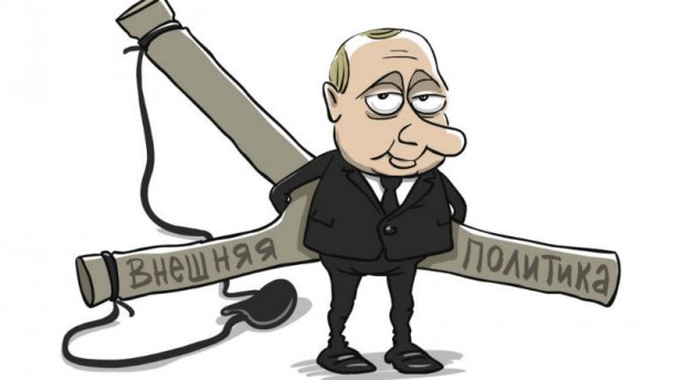 Іноземні дипломати висміяли слова Путіна під час зустрічі з Меркель