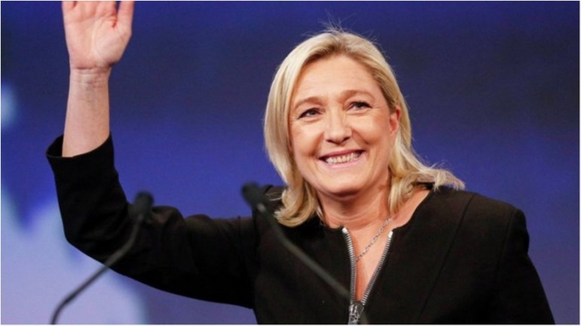 СМИ: Ле Пен получила 9 млн евро за поддержку политики России в Украине