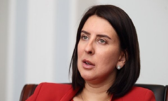 Глава Киевоблсовета Старикова обвинила Порошенко в узурпации власти