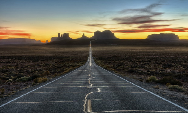 «Дорога смерти» в оккупированном Донецке