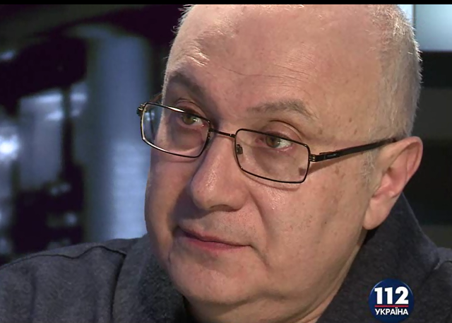 Думаю, что в Украине не будет салюта по случаю получения безвиза - Ганапольский