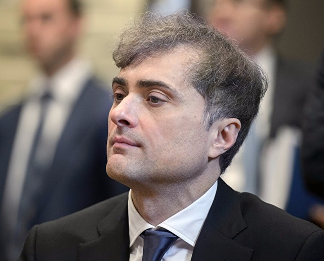 Сурков болен СПИДом, — российский журналист