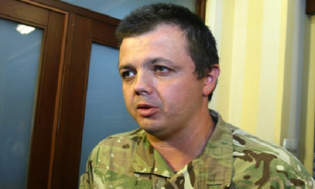 Наша блокада переростає у визволення України - Семенченко