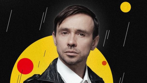 У Києві дасть концерт російський співак, який виступав у Криму