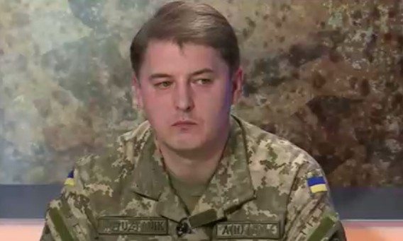 Під Луганським боєць АТО підірвав себе, щоб не потрапити в полон