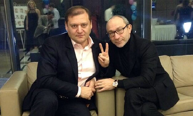 Допа и Гепа как экспортеры антимайданных технологий в Россию