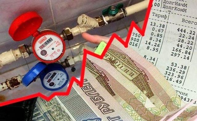 Оккупационные власти Крыма будут повышать тарифы ЖКХ чаще, чем в РФ