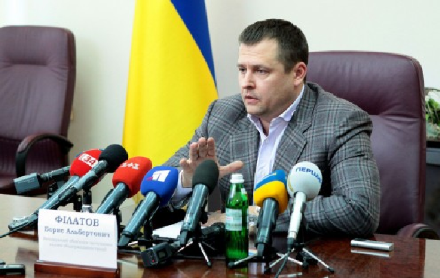 Борис Филатов готовит слет блогеров за бюджетные деньги