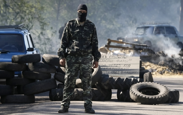 "Безвідмовний Зубр": українські бійці-винахідники продемонстрували власне диво техніки