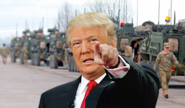 Не задирайте Трампа — чревато