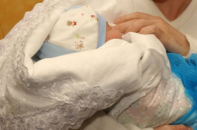 Черкасская полиция задержала женщину, которая хотела продать младенца