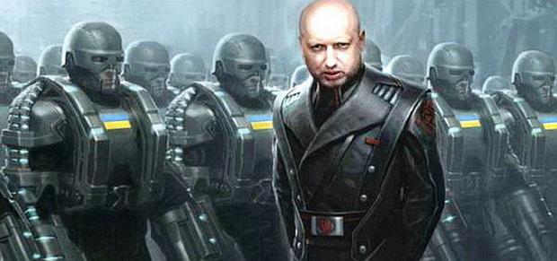 РосЗМІ пробили дно: Батько Турчинова став есесівцем, коли йому виповнився... 1 рік