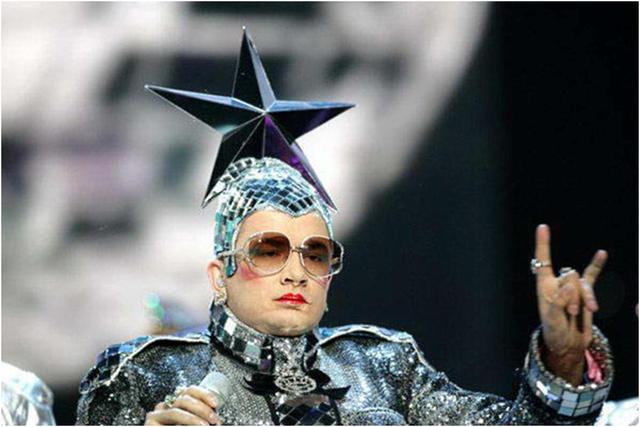 Верка Сердючка рассказала, как встречалась с Путиным. Действительно смешная история