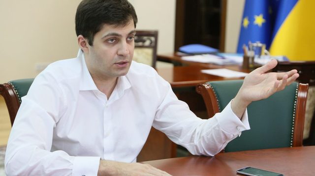 Сакварелидзе: очень жаль, что Украиной управляют такие люди