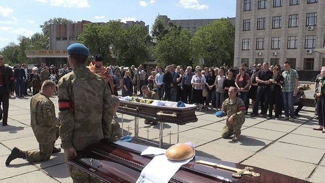 Стала известна причина смерти раненного в 2014 году под Саур-Могилой бойца АТО