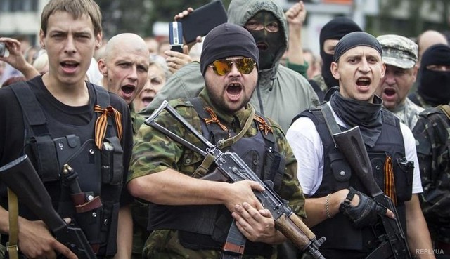 Ситуация в АТО обострилась: боевики провоцируют украинских бойцов