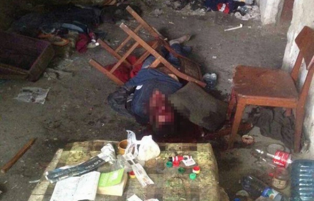 У Мукачеві на території закинутої котельні знайшли закривавлене тіло чоловіка