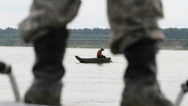 Браконьеры избили инспекторов тернопольской рыбоохраны