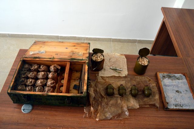 К побережью Турции прибило боеприпасы с затонувшего корабля-разведчика РФ