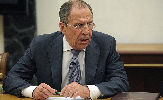 "Это саботаж!" - Лавров в истерике обвинил Киев в грубом нарушении