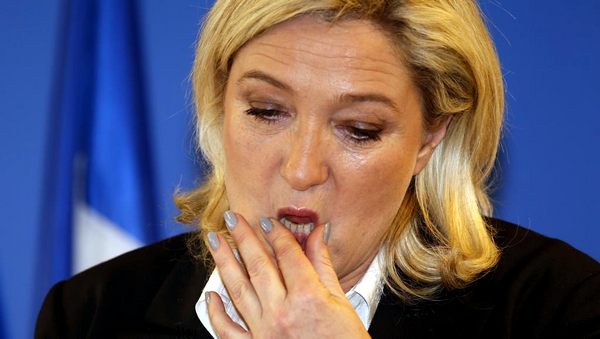 Беларусь — единственная страна, где Ле Пен победила