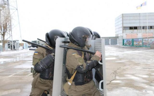 Тендер Нацгвардии разоблачил махинации при закупках для копов