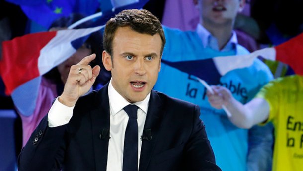 Макрон потрапив під атаку російських хакерів, які раніше атакували Клінтон, – ЗМІ