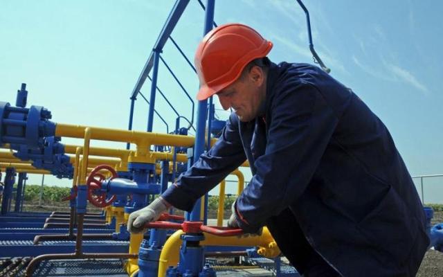 Украина возобновила закачку газа в хранилища