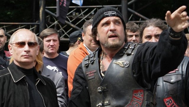 Олег Панфилов: Победобесие Путина или «Хирург», на Берлин!!!