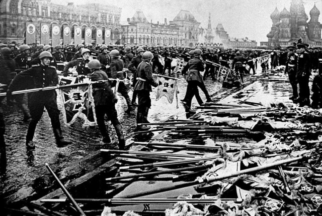 15 тезисов о советской победе над Германией