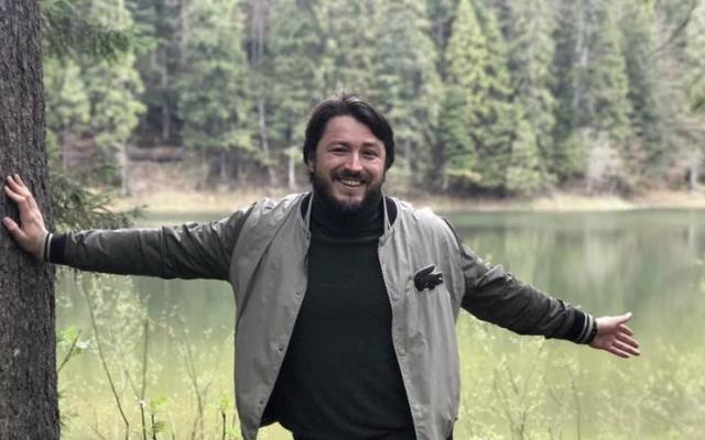 Влюбился в Синевир: Притулу растрогали украинские горы