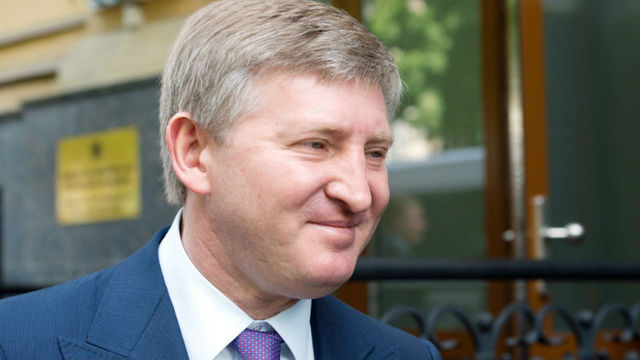 Александр Вилкул подтвердил, что Ринат Ахметов получил контроль над Днепровским меткомбинатом