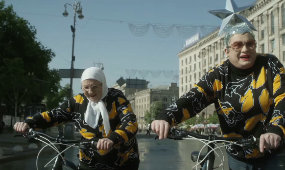 Евровидение-2017: Видео с Веркой Сердючкой, которое не показали украинцам во время трансляции