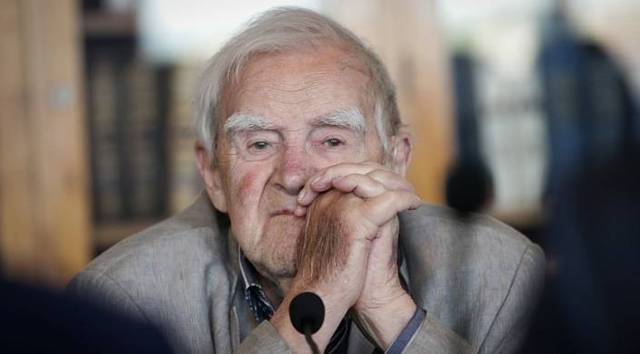 Даниил Гранин: «Оказалось, что мы идиоты…»